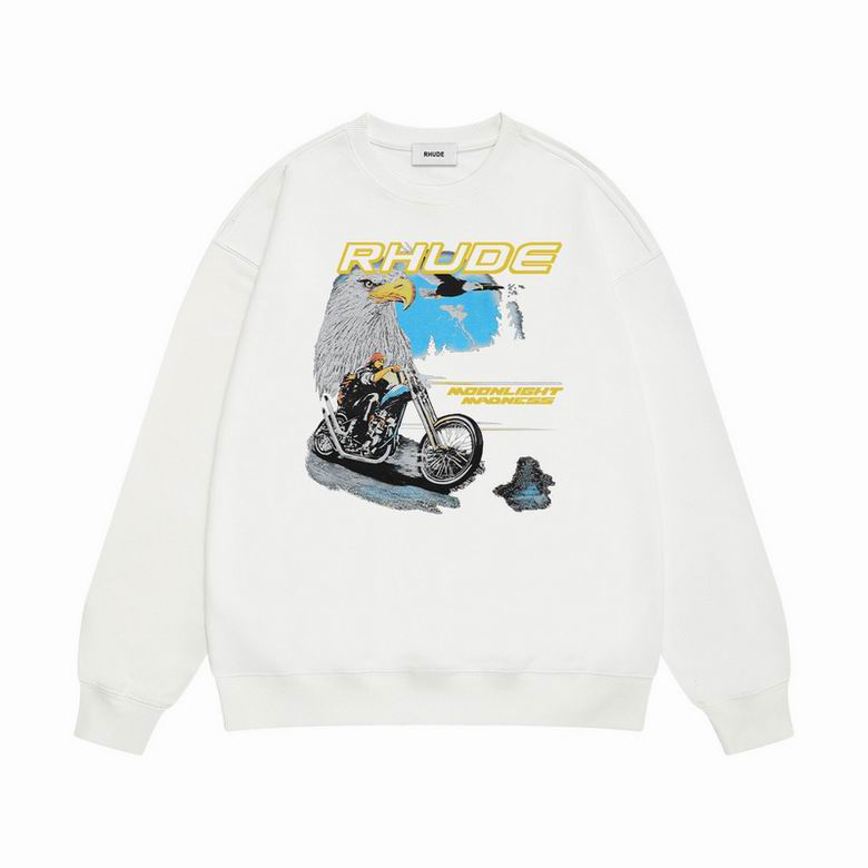 Wholesale Cheap Rhude Replica Sweatshirts for Sale
