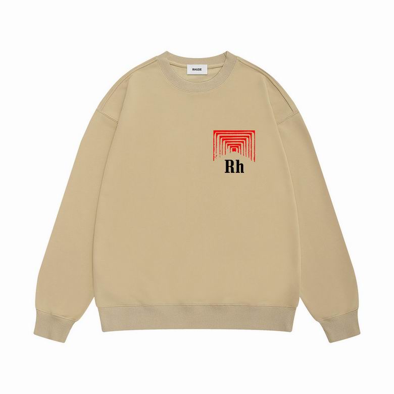 Wholesale Cheap Rhude Replica Sweatshirts for Sale