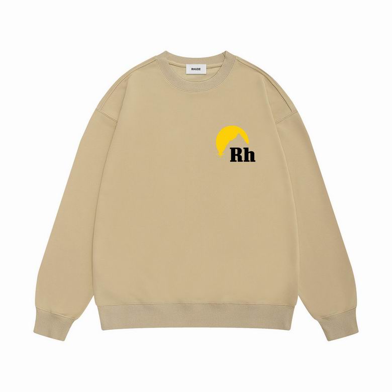 Wholesale Cheap Rhude Replica Sweatshirts for Sale
