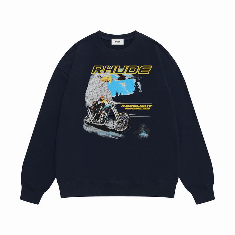 Wholesale Cheap Rhude Replica Sweatshirts for Sale