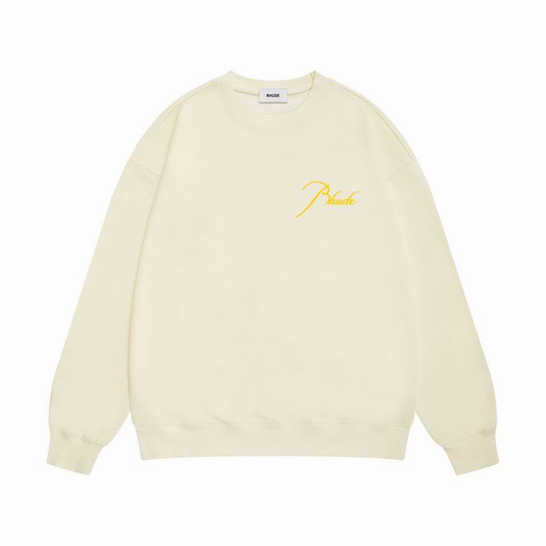 Wholesale Cheap Rhude Replica Sweatshirts for Sale