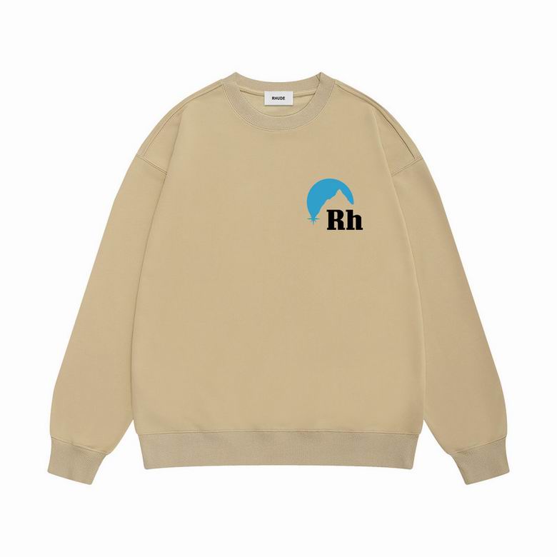 Wholesale Cheap Rhude Replica Sweatshirts for Sale