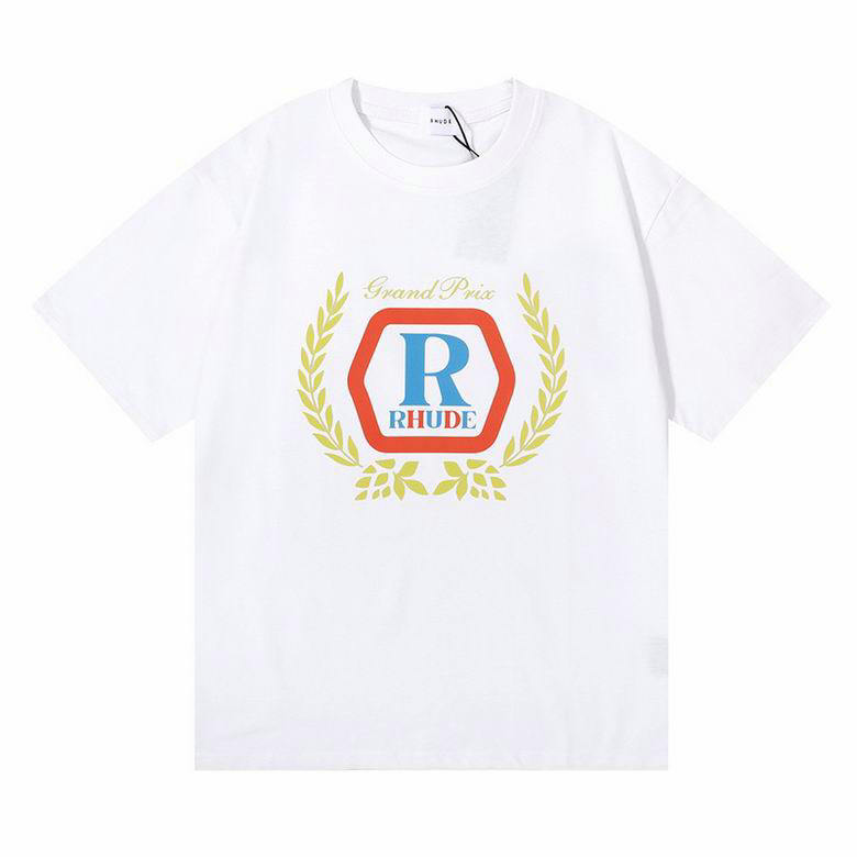 Wholesale Cheap Rhude Designer T shirts for Sale