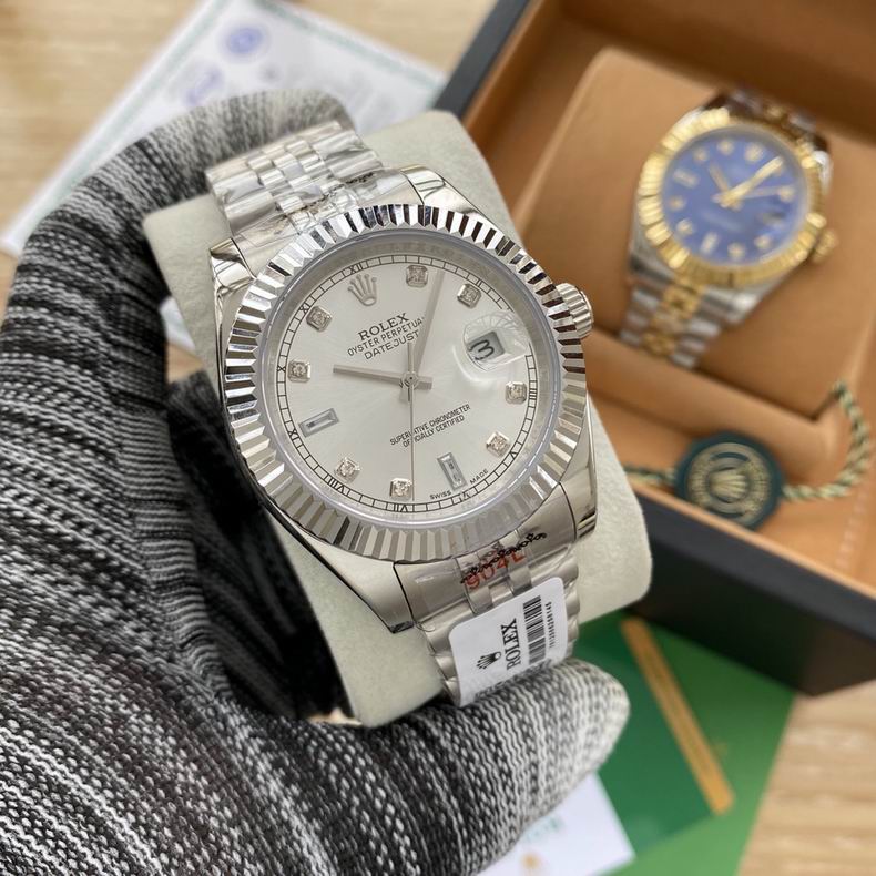 Wholesale Cheap High Quality Men's Rolex Replica Designer Watches for Sale