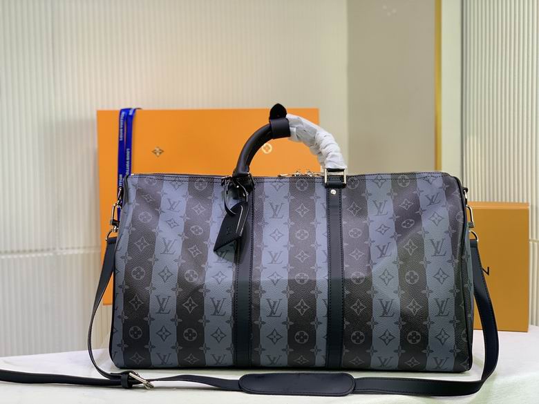 Wholesale Cheap LV Aaa Designer Leather Duffle Bags Travel Bags for Sale