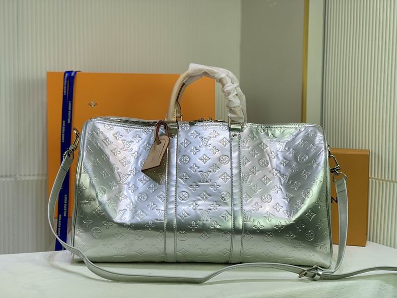 Wholesale Cheap LV Aaa Designer Leather Duffle Bags Travel Bags for Sale