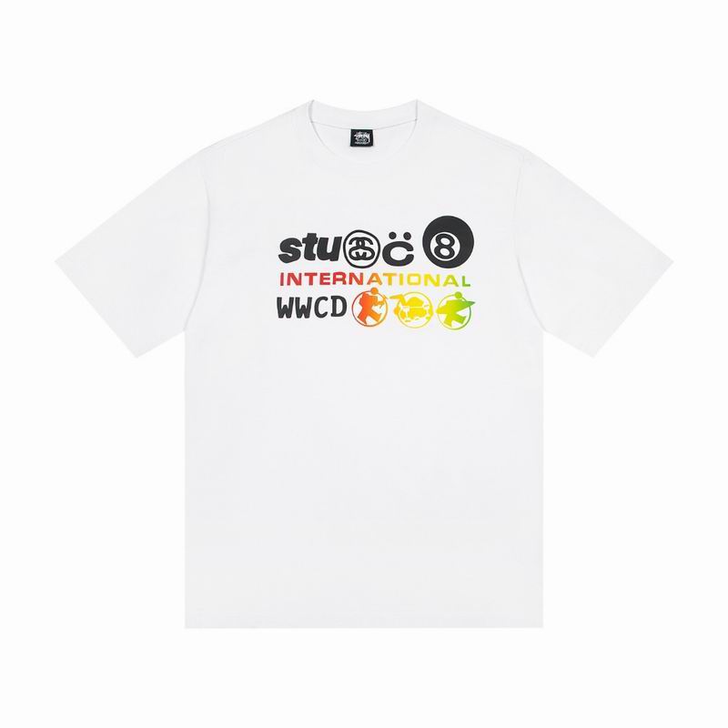 Wholesale High-quality Stussy Replica Designer T shirts for sale