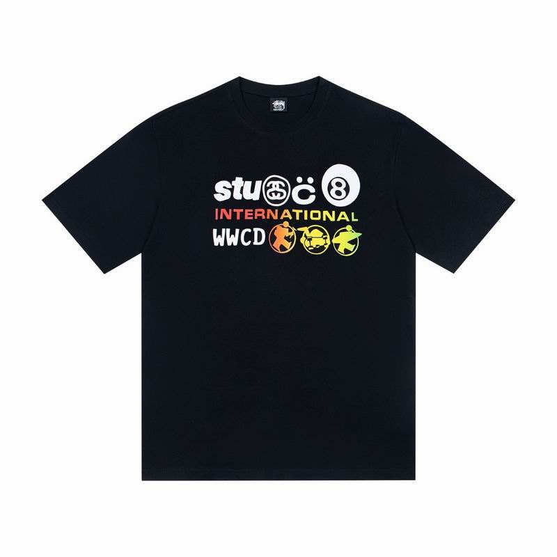 Wholesale High-quality Stussy Replica Designer T shirts for sale