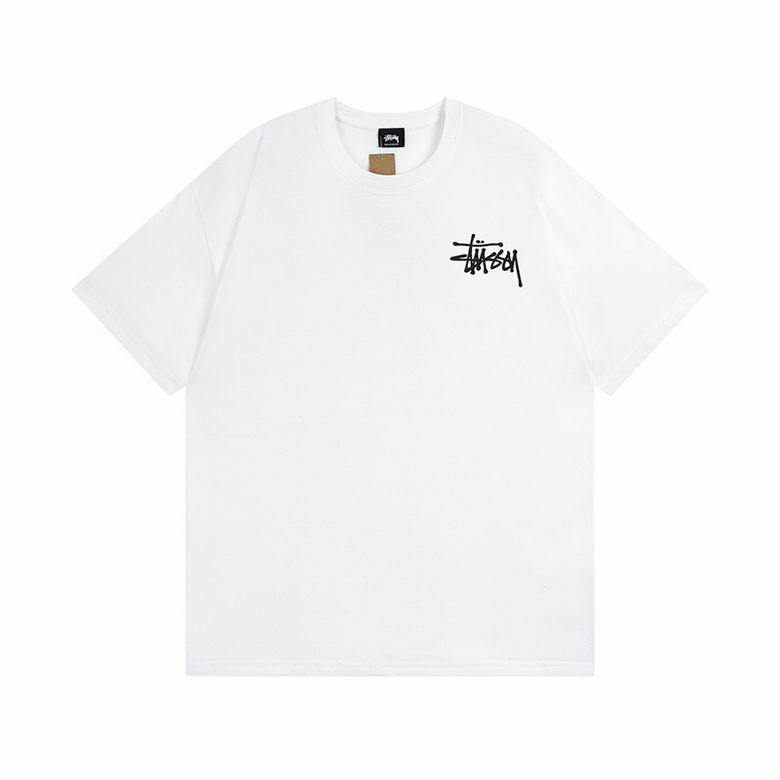 Wholesale Cheap Stussy replica T shirts for Sale