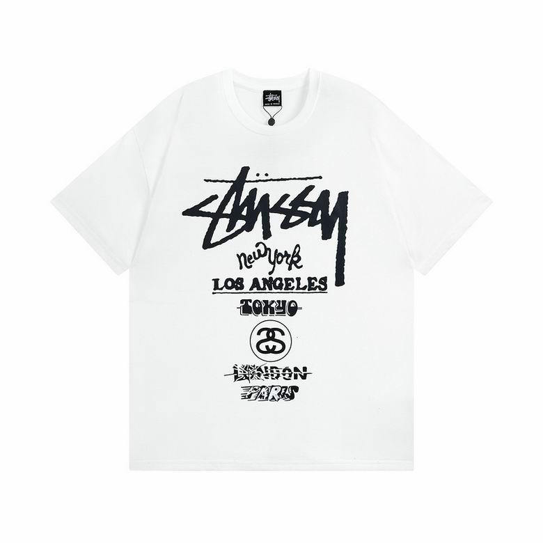 Wholesale Cheap Stussy replica T shirts for Sale