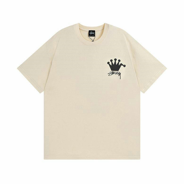Wholesale Cheap Stussy replica T shirts for Sale