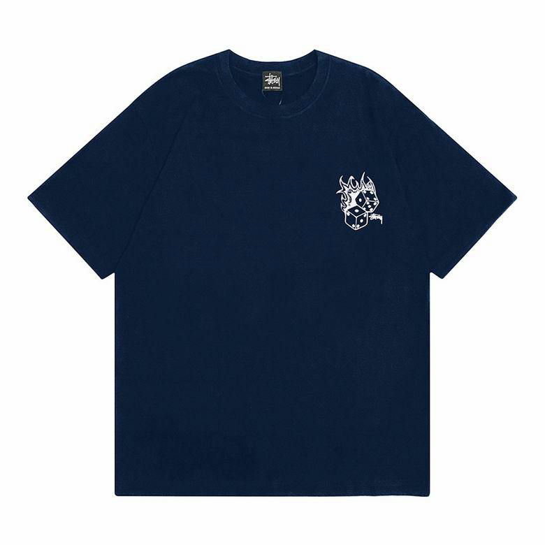 Wholesale Cheap Stussy replica T shirts for Sale