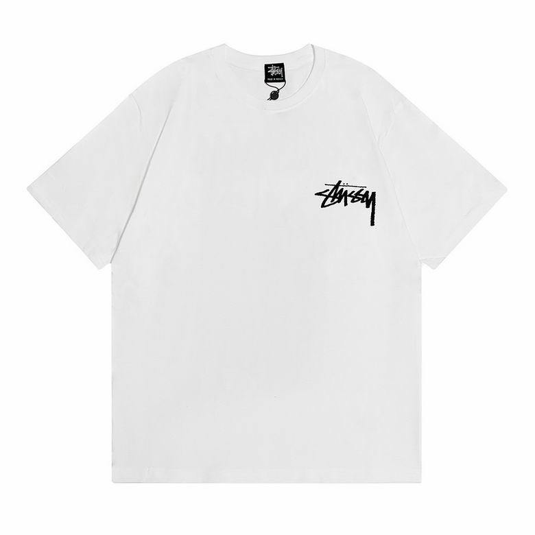 Wholesale Cheap Stussy replica T shirts for Sale