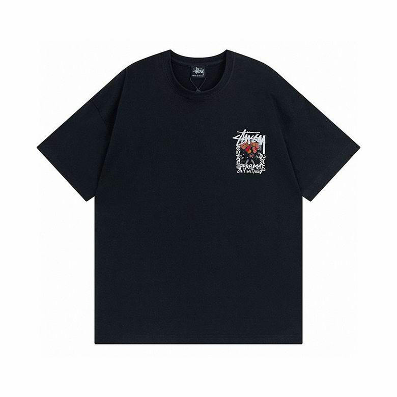 Wholesale Cheap Stussy replica T shirts for Sale