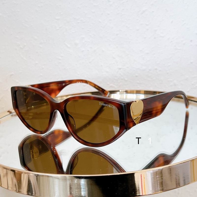 Wholesale Cheap Tiffany Replica Sunglasses Aaa for Sale