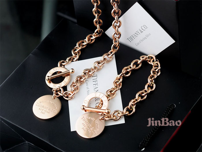 Wholesale Cheap Tiffany Co Jewelry Set for sale