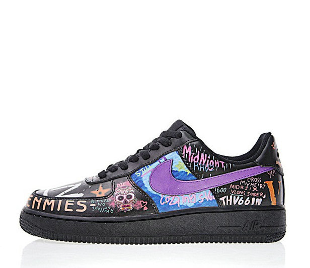 Wholesale Cheap VLONE x Nike Air Force 1 Low “Rock and Roll”Shoes for Sale-162