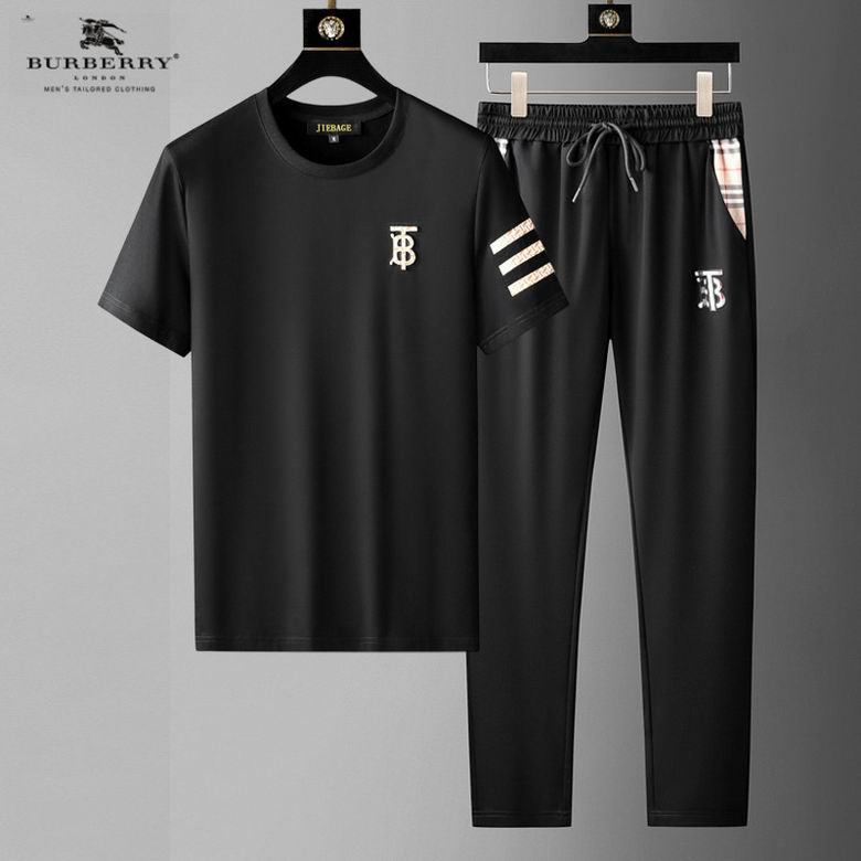 Wholesale Cheap V ersace Short Sleeve Tracksuits for Sale