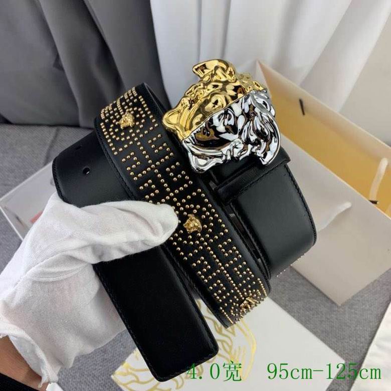 Wholesale Cheap V ersace AAA Belts for Sale