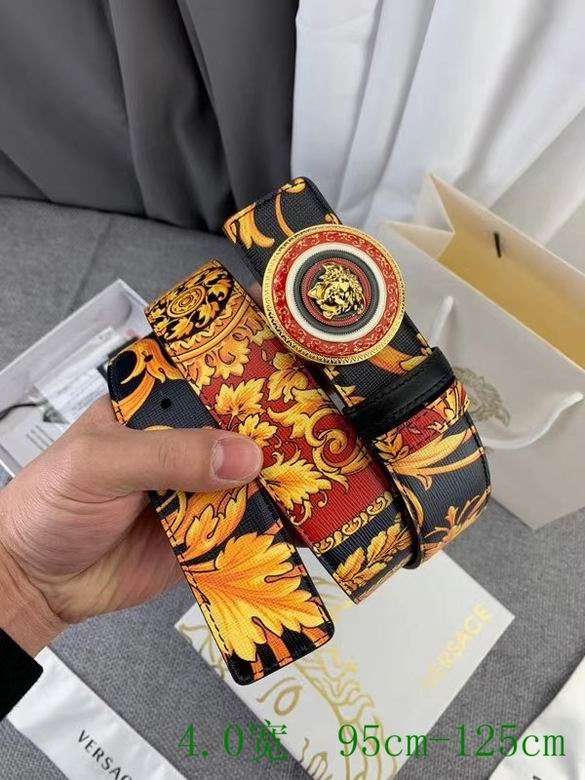 Wholesale Cheap V ersace AAA Belts for Sale