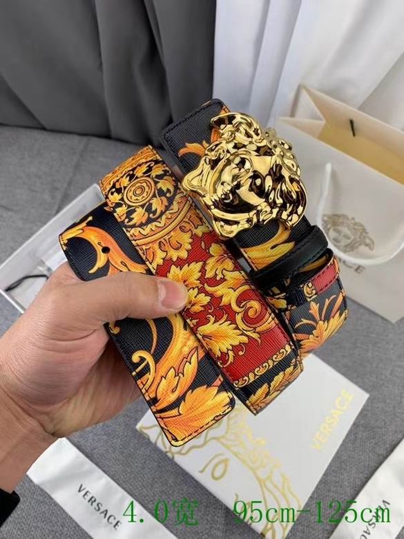 Wholesale Cheap V ersace AAA Belts for Sale