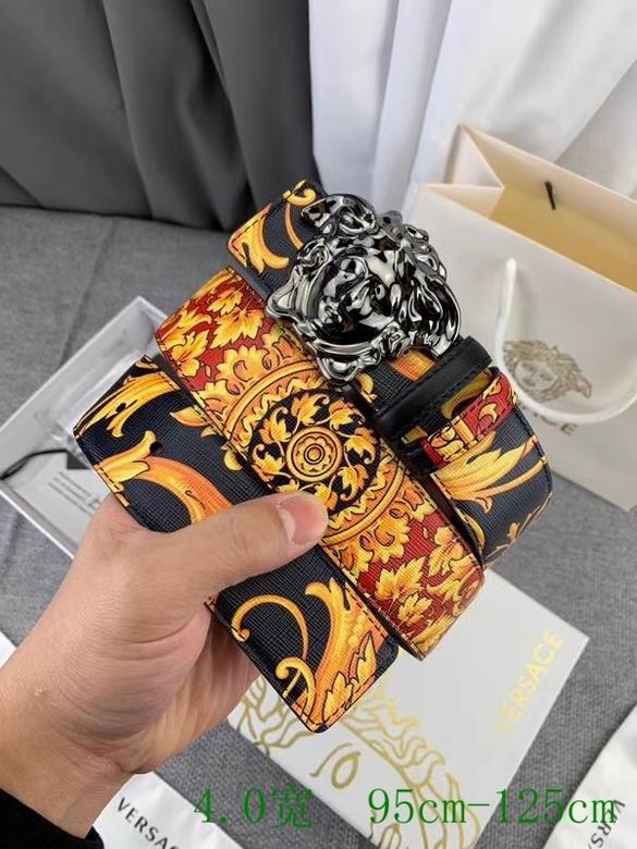 Wholesale Cheap V ersace AAA Belts for Sale