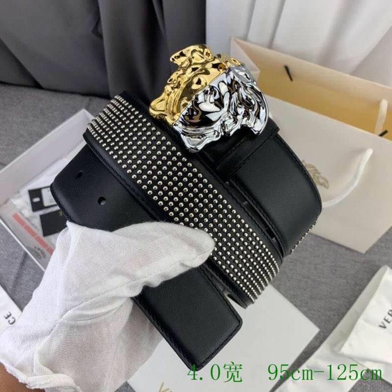 Wholesale Cheap V ersace AAA Belts for Sale
