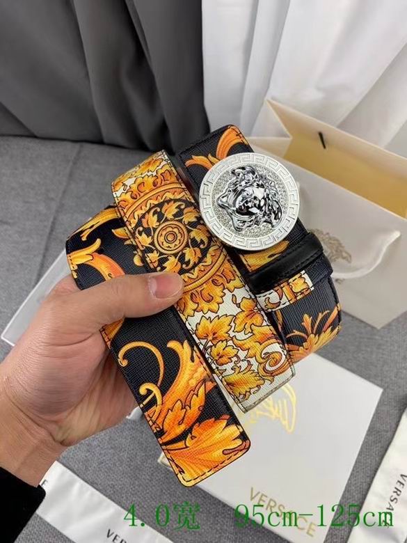 Wholesale Cheap V ersace AAA Belts for Sale