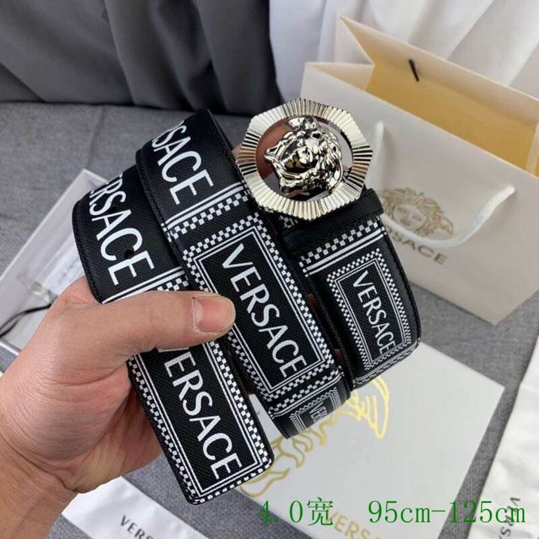 Wholesale Cheap V ersace AAA Belts for Sale