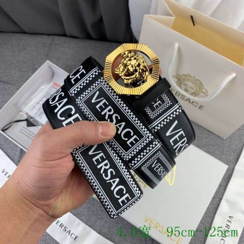 Wholesale Cheap V ersace AAA Belts for Sale