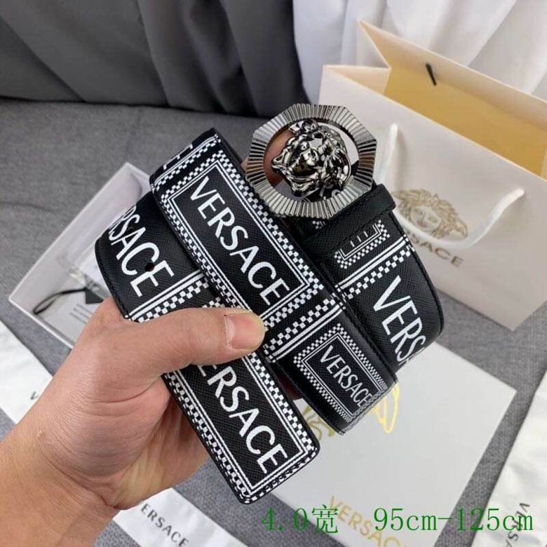 Wholesale Cheap V ersace AAA Belts for Sale
