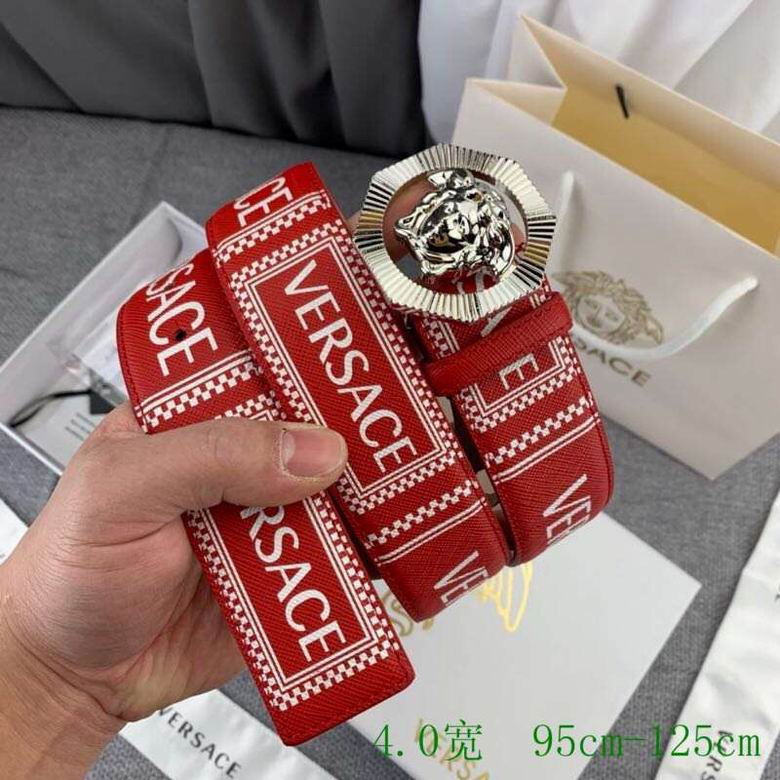 Wholesale Cheap V ersace AAA Belts for Sale