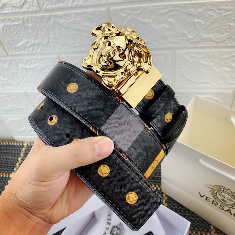 Wholesale Cheap V ersace AAA Belts for Sale