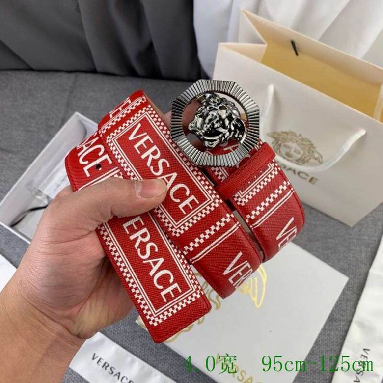 Wholesale Cheap V ersace AAA Belts for Sale