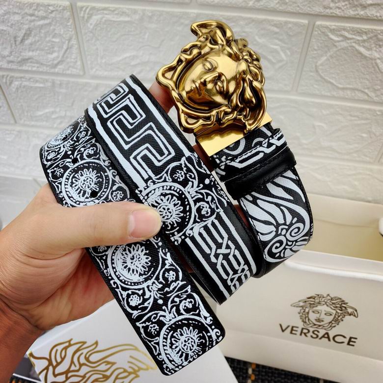 Wholesale Cheap V ersace AAA Belts for Sale