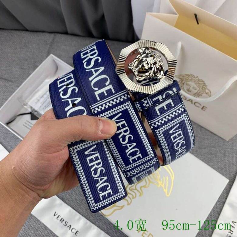 Wholesale Cheap V ersace AAA Belts for Sale