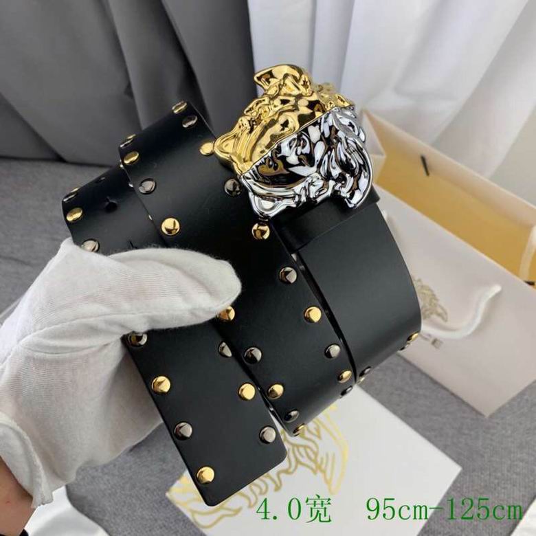 Wholesale Cheap V ersace AAA Belts for Sale