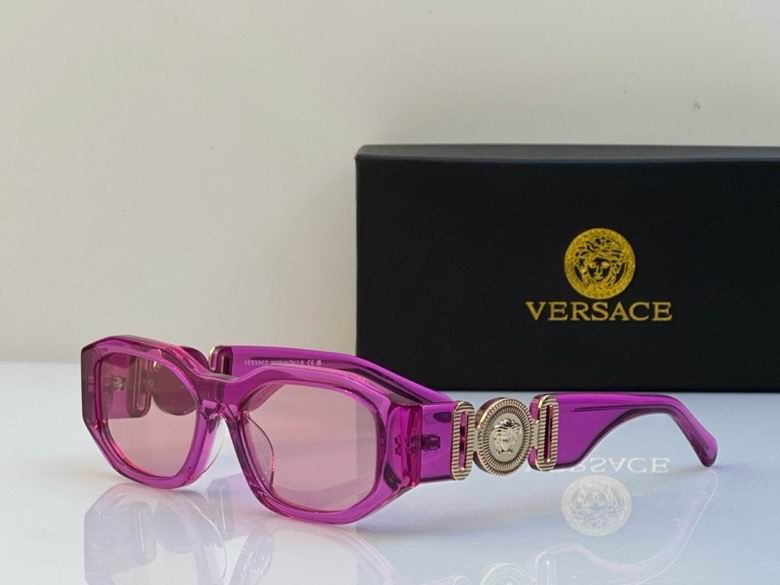 Wholesale Cheap Versace Replica Sunglasses AAA for Sale