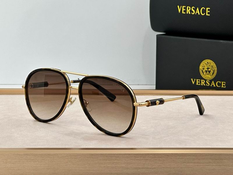 Wholesale Cheap Versace Replica Sunglasses AAA for Sale