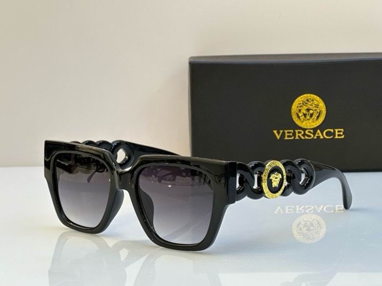 Wholesale Cheap Versace Replica Sunglasses AAA for Sale