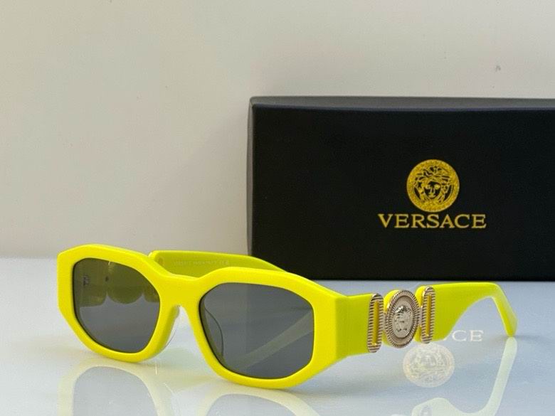Wholesale Cheap Versace Replica Sunglasses AAA for Sale