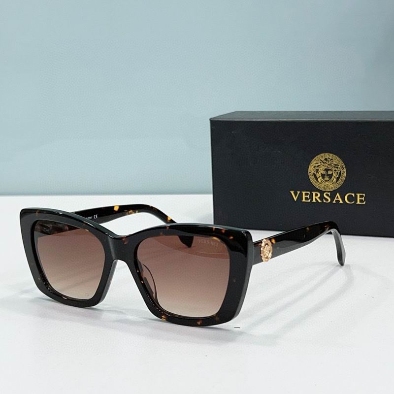 Wholesale Cheap Versace Replica Sunglasses AAA for Sale
