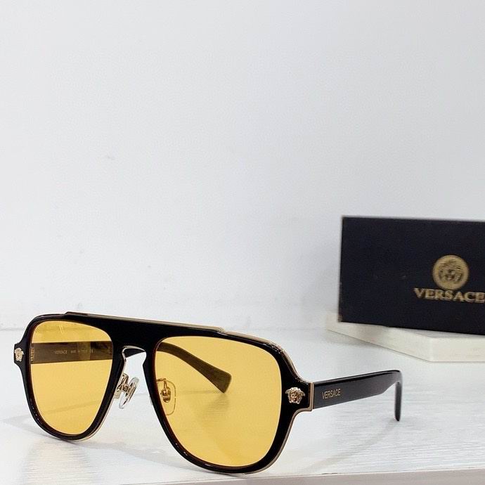 Wholesale Cheap Versace Replica Sunglasses AAA for Sale