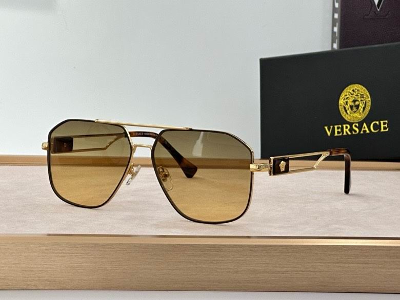 Wholesale Cheap Versace Replica Sunglasses AAA for Sale
