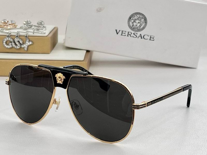 Wholesale Cheap Versace Replica Sunglasses AAA for Sale