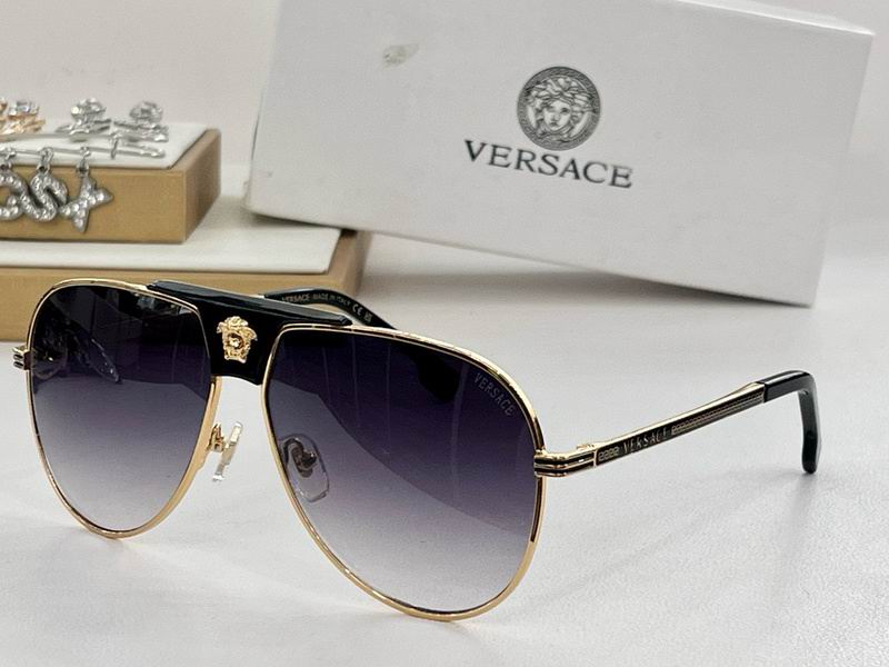 Wholesale Cheap Versace Replica Sunglasses AAA for Sale