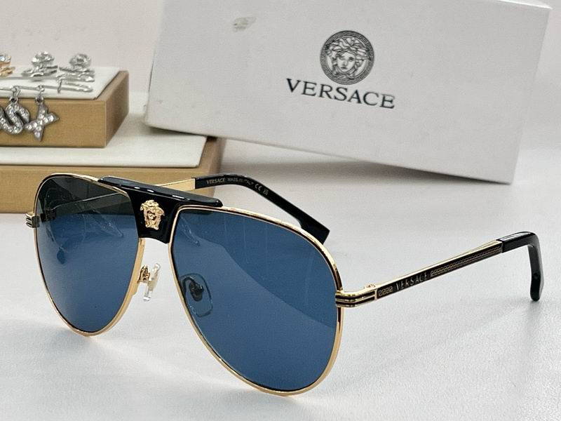 Wholesale Cheap Versace Replica Sunglasses AAA for Sale