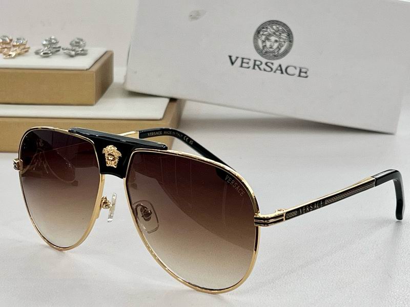 Wholesale Cheap Versace Replica Sunglasses AAA for Sale