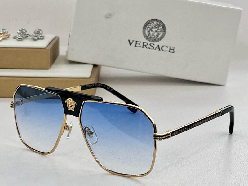 Wholesale Cheap Versace Replica Sunglasses AAA for Sale