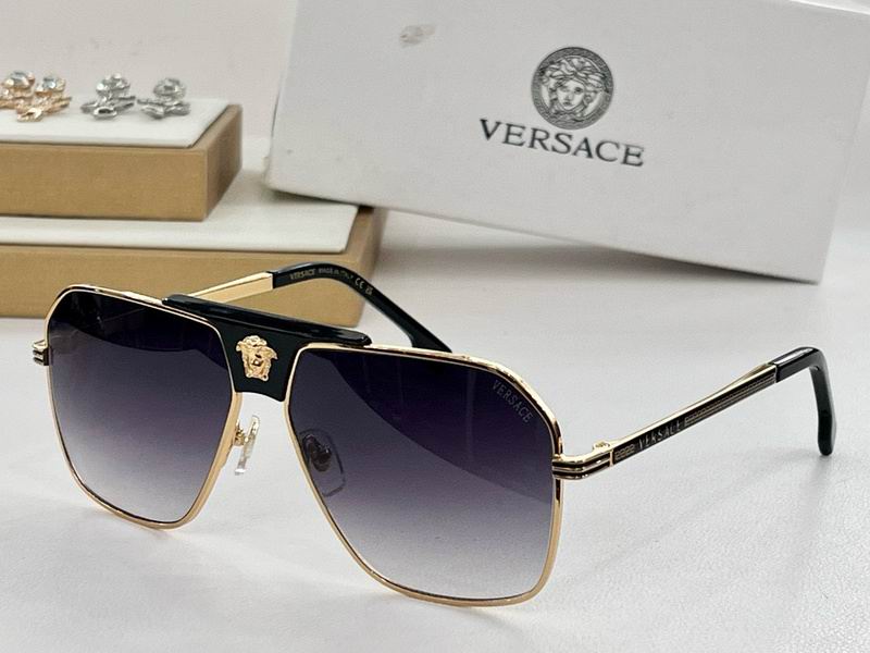 Wholesale Cheap Versace Replica Sunglasses AAA for Sale
